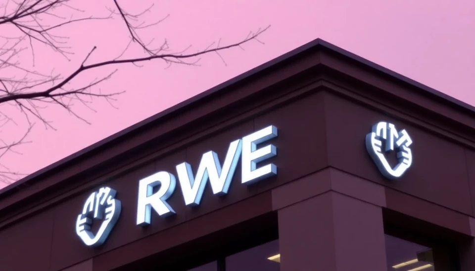 Elliott Management Takes Stake in RWE, Urges Stock Buyback