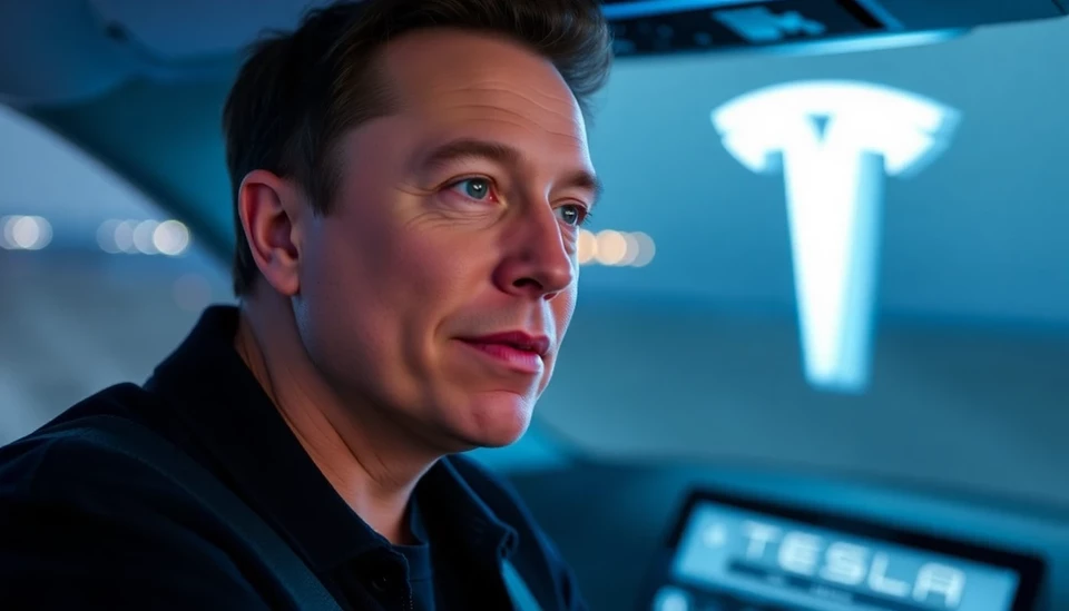 Elon Musk and the Enigmatic Future of Tesla's Cybercabs: Challenges on the Horizon