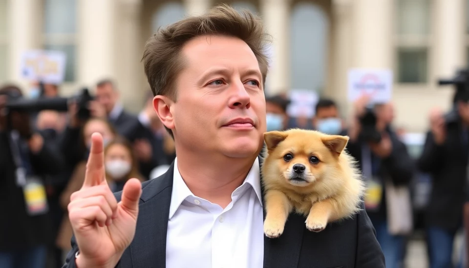 Elon Musk Sparks Controversy with Doge-Fueled Deportation Claims: A Union's Rapid Response