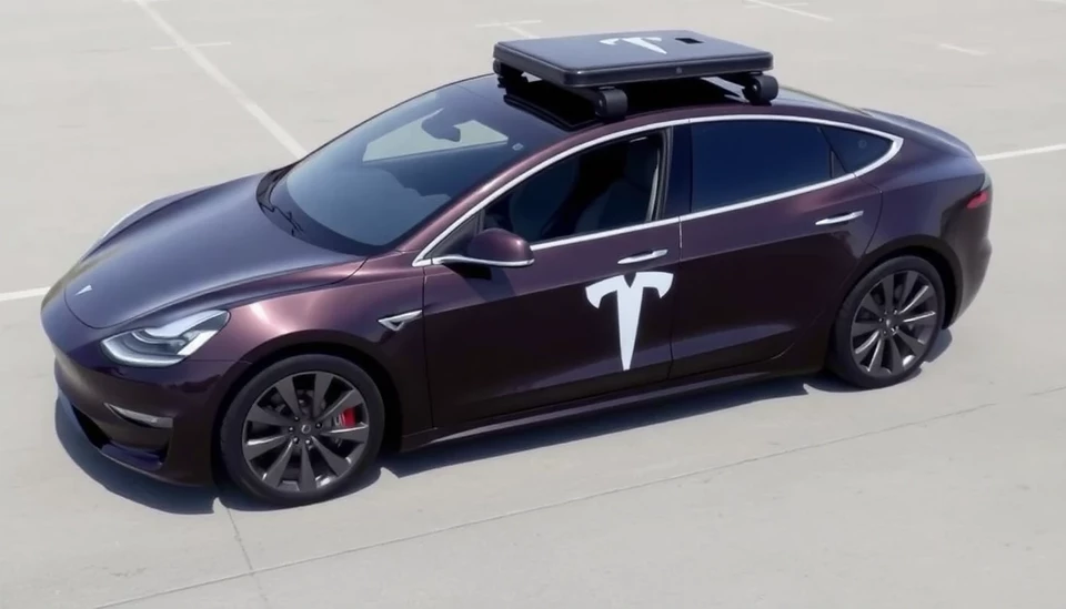 Elon Musk's Ambitious Robotaxi Launch: A Game Changer for Tesla's Future