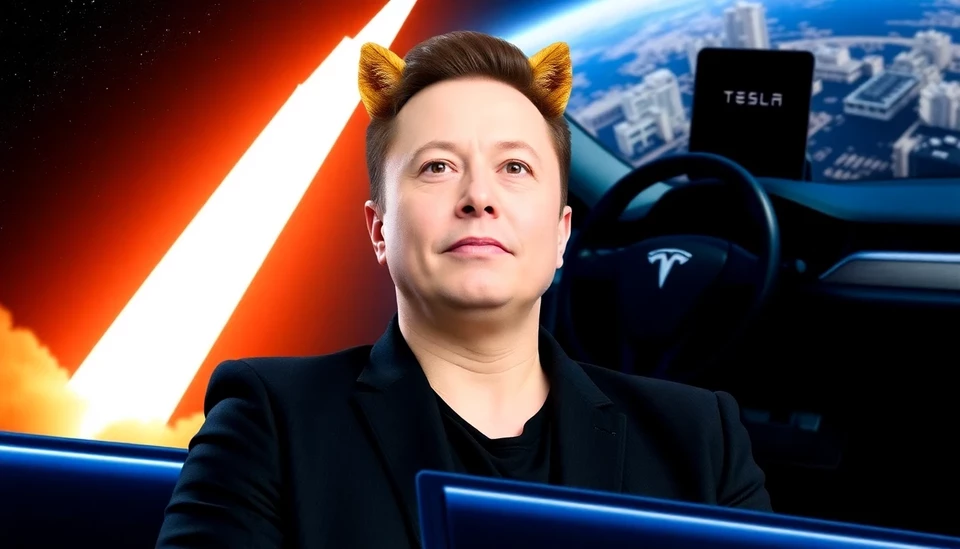 Elon Musk's Contradictory Doge Efficiency Pledge Raises Eyebrows Amid Rising Expenditures at Tesla and SpaceX