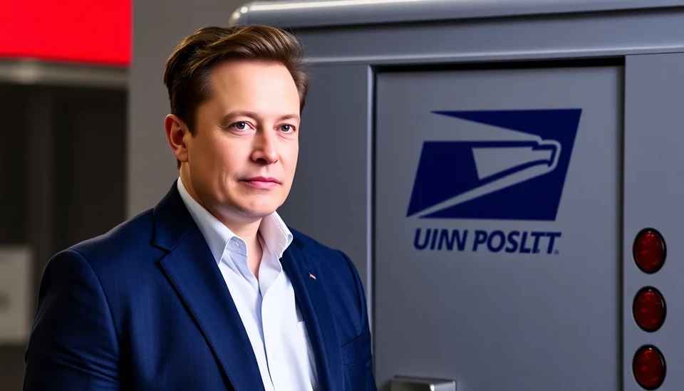 Elon Musk's Potential Role in Revitalizing the U.S. Postal Service