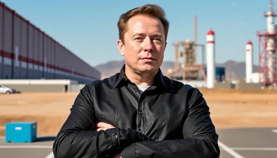 Elon Musk's Tesla and SpaceX: Exploring Controversial Employment Practices at Gigafactory