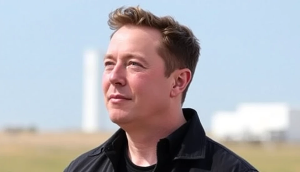 Elon Musk's Tesla Lithium Plant Sparks Controversy Over Texas Water Crisis