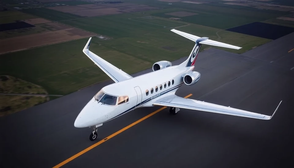 Embattled Embraer Shifts Gears: A Bright Future in Private Jets and Regional Aviation