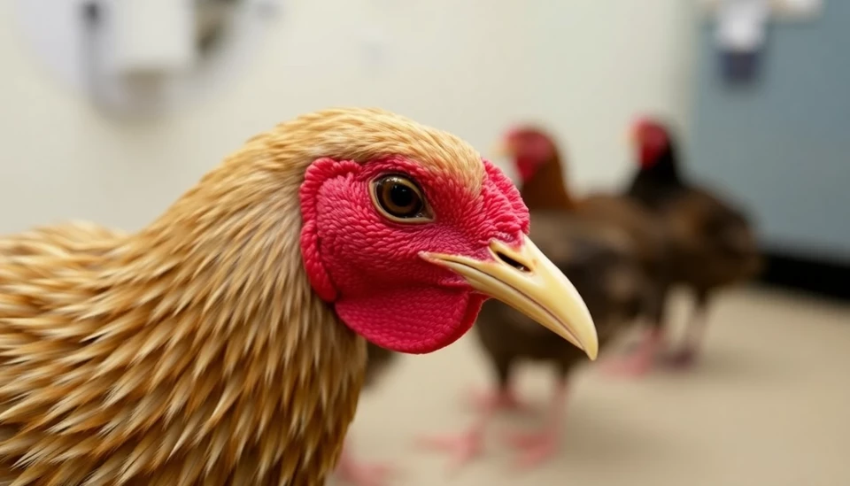 Emerging Concerns: Bird Flu Indicators Discovered in Veterinarians Indicate Potential Wider Spread in the US