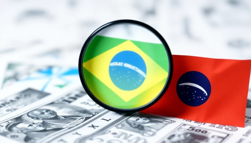 Emerging Market Traders Set Their Sights on Upcoming Rate Hikes in Brazil, Ukraine, and Chile