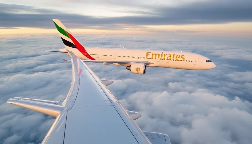 Emirates Airlines Faces Jet Delivery Delays Impairing Growth Ambitions