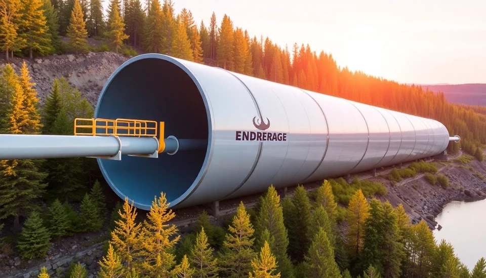 Enbridge Oil Tunnel Project Selected for Fast-Track Environmental Review