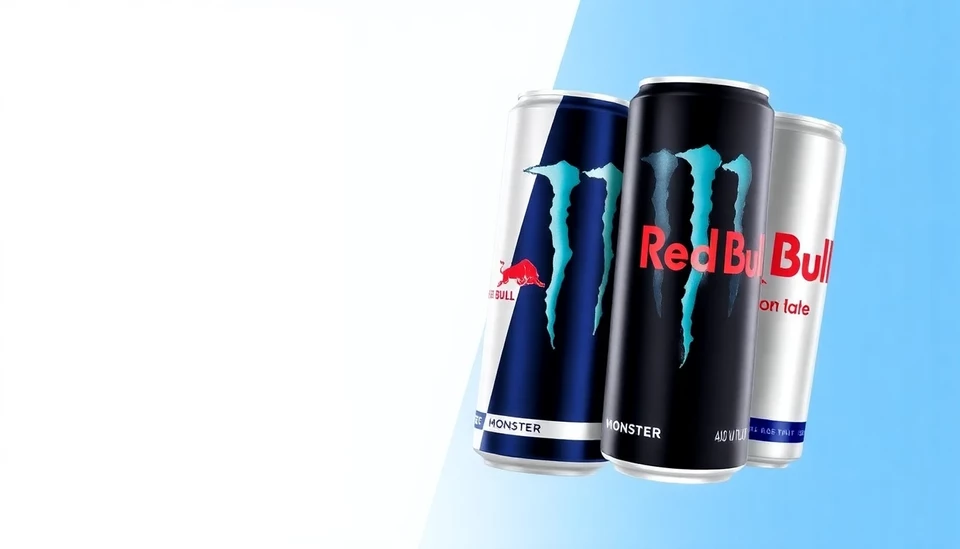 Energy Giants Adapt to Sugar-Free Trends: The Race Between Monster and Red Bull