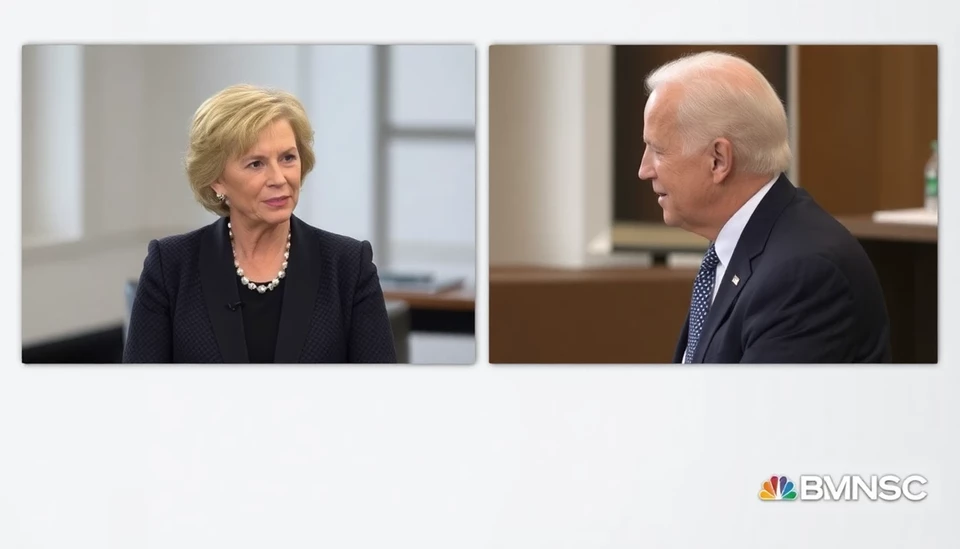 Energy Secretary Granholm Discusses Biden's Energy Transition Vision