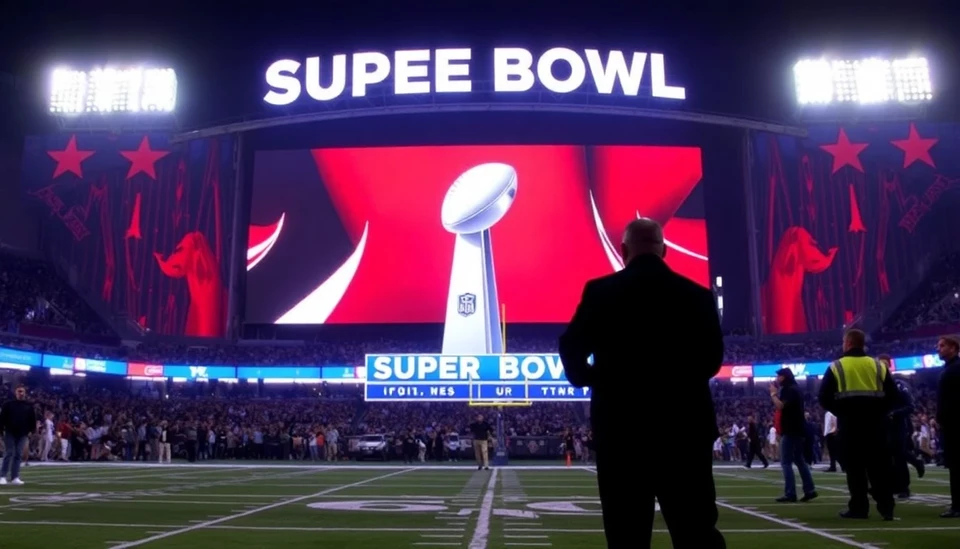 Enhanced Security Measures Implemented Ahead of Super Bowl Following New Orleans Terror Attack