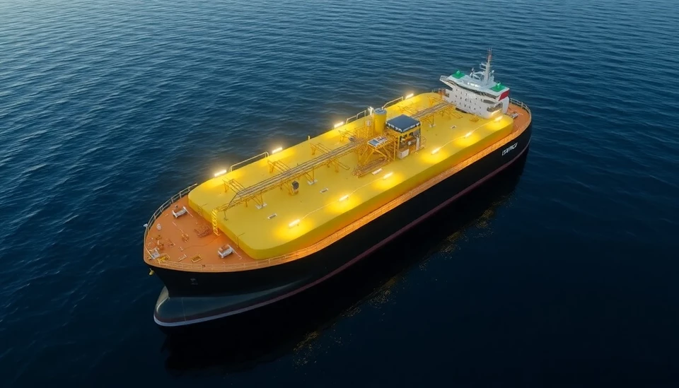 Eni Sees Surge in Funding Interest for Innovative Floating LNG Facility