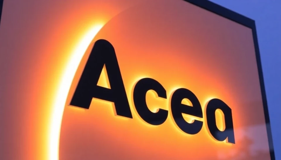 Eni's Plenitude Considering Acquisition of Acea Unit, Sparks Market Interest