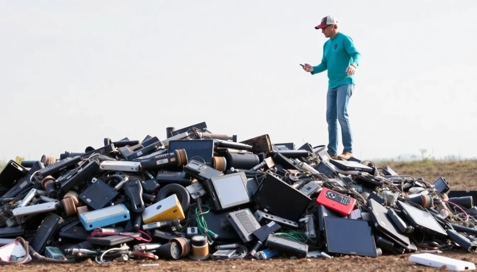 Entrepreneurs Seek to Capitalize on Your Discarded Electronics