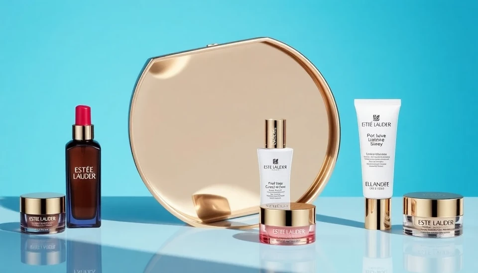 Estée Lauder Appoints New CEO in Strategic Move to Revitalize the Brand