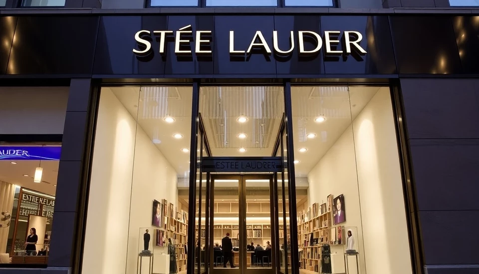 Estée Lauder Set to Appoint Longtime Executive as New CEO