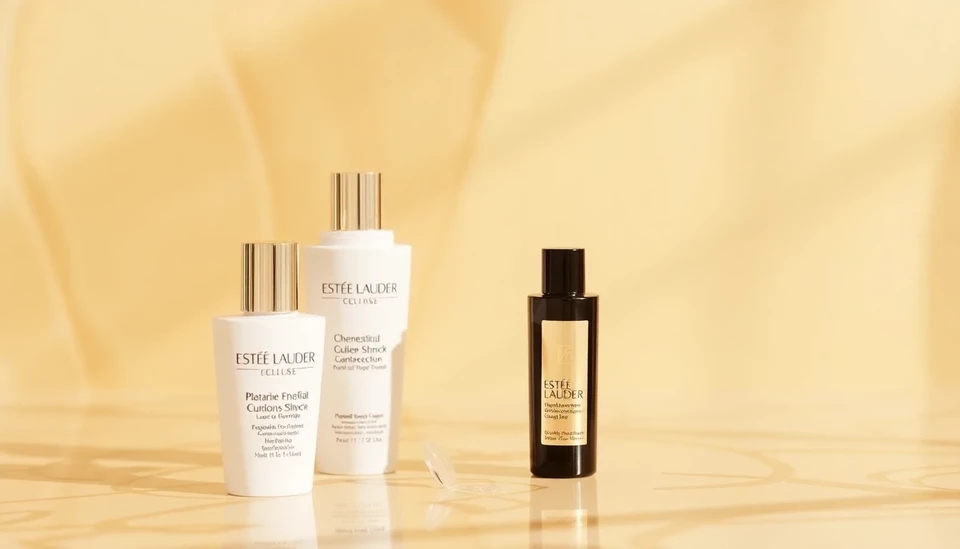 Estée Lauder Undertakes Brand Review Amid Leadership Restructuring