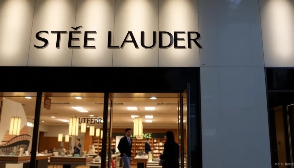 Estée Lauder Withdraws 2025 Guidance Amid Ongoing Uncertainties in China