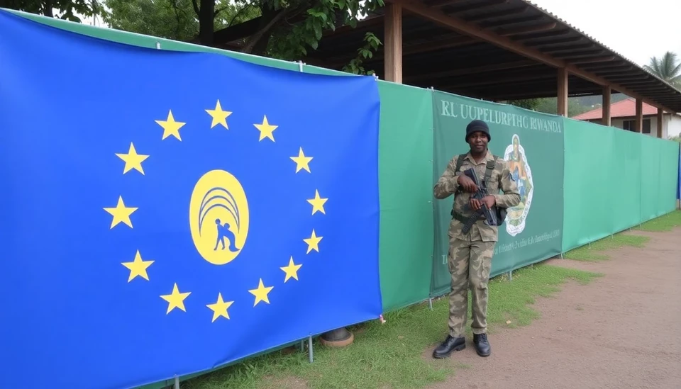 EU Boosts Rwanda's Counter-Terrorism Efforts with Additional $20 Million Aid