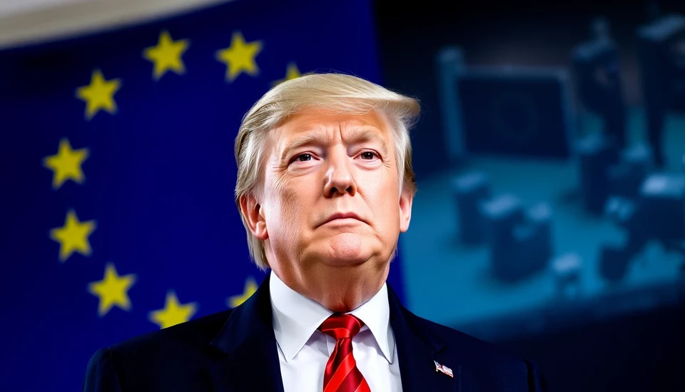 EU Braces for Action Against Trump’s Potential Big Tech Reversal