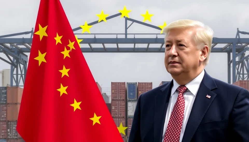 EU Diplomat Claims China is Reveling in US Trade Wars