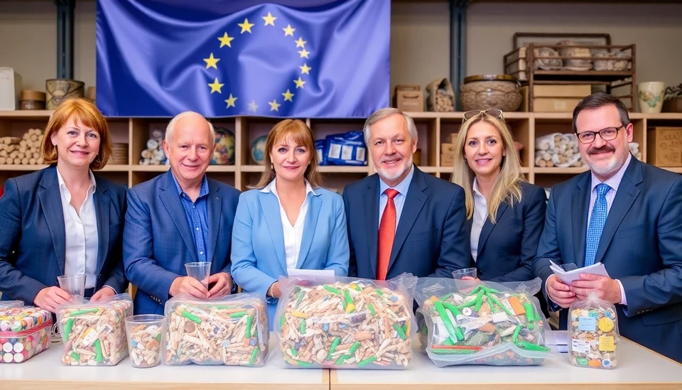 EU Environment Chief Advocates for Recycled Raw Materials in Sustainable Future