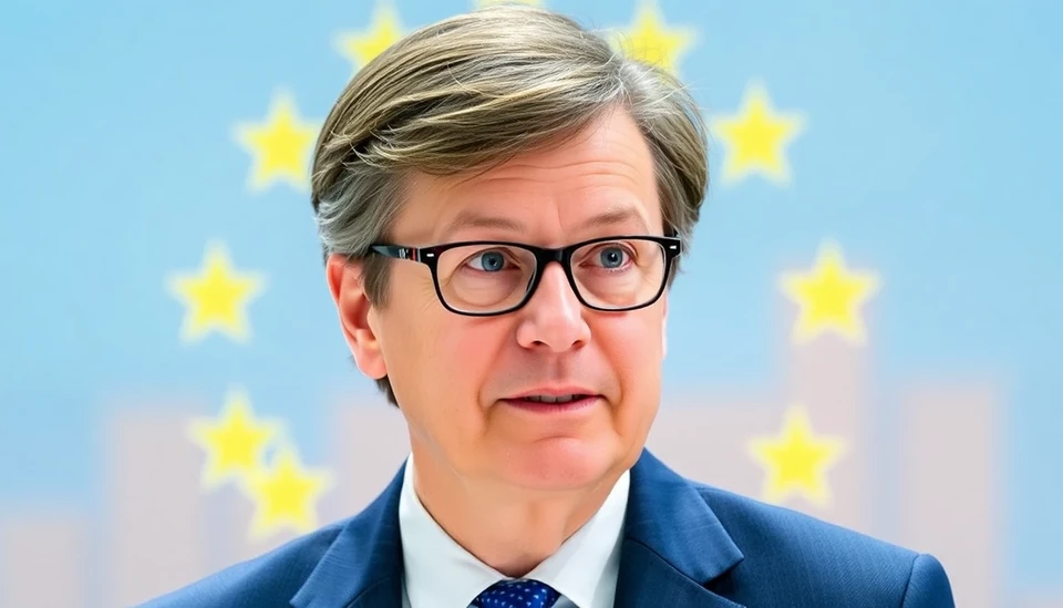 EU Faces Economic Threats as Commissioner Warns of Lag Behind US and China