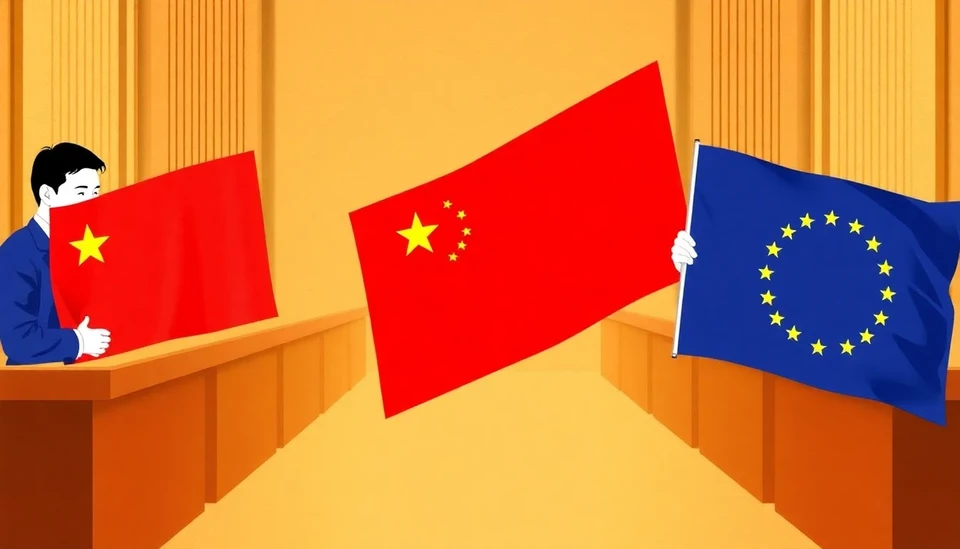 EU Halts WTO Case Against China Amid Rising Economic Tensions