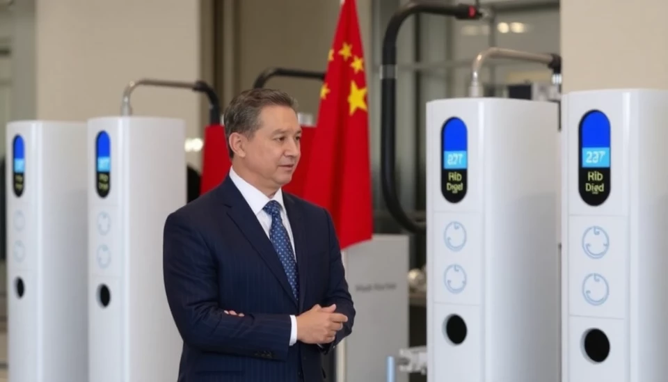 EU Moves to Block Chinese Hydrogen Technology in New Auction Guidelines