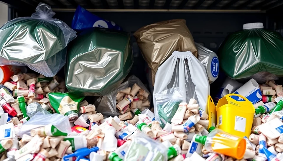 EU Official Calls for Greater Adoption of Recycled Materials Amidst Environmental Concerns