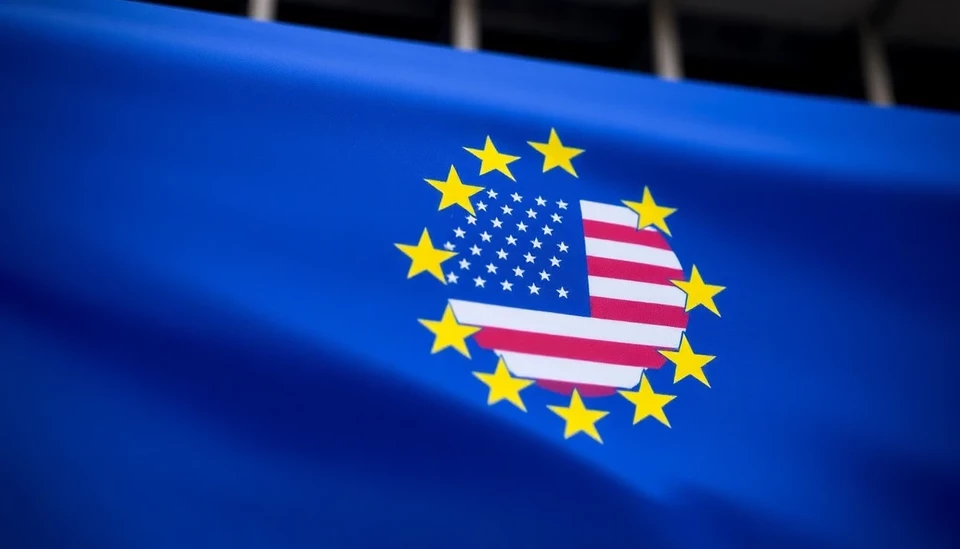 EU Raises Alarm Over Potential US Tariffs: Retaliation Looms