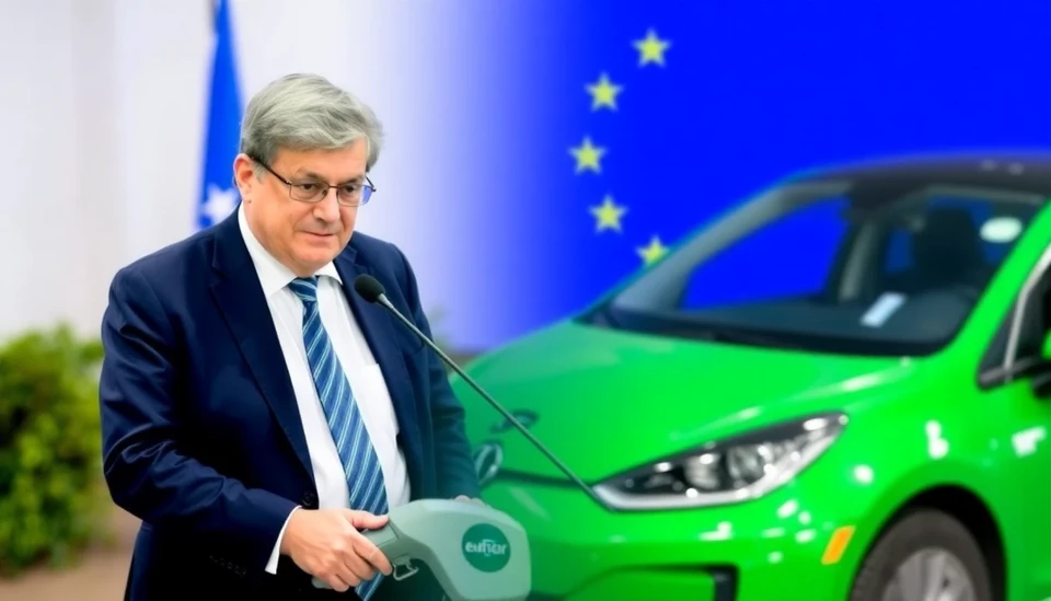 EU Tariffs on Chinese Electric Vehicles: Not Protectionism, Says Gentiloni