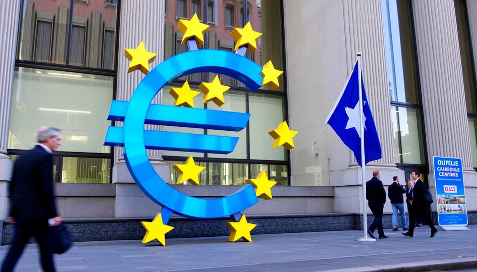 Euro Zone Wage Growth Slows Down, Easing Pressure on European Central Bank