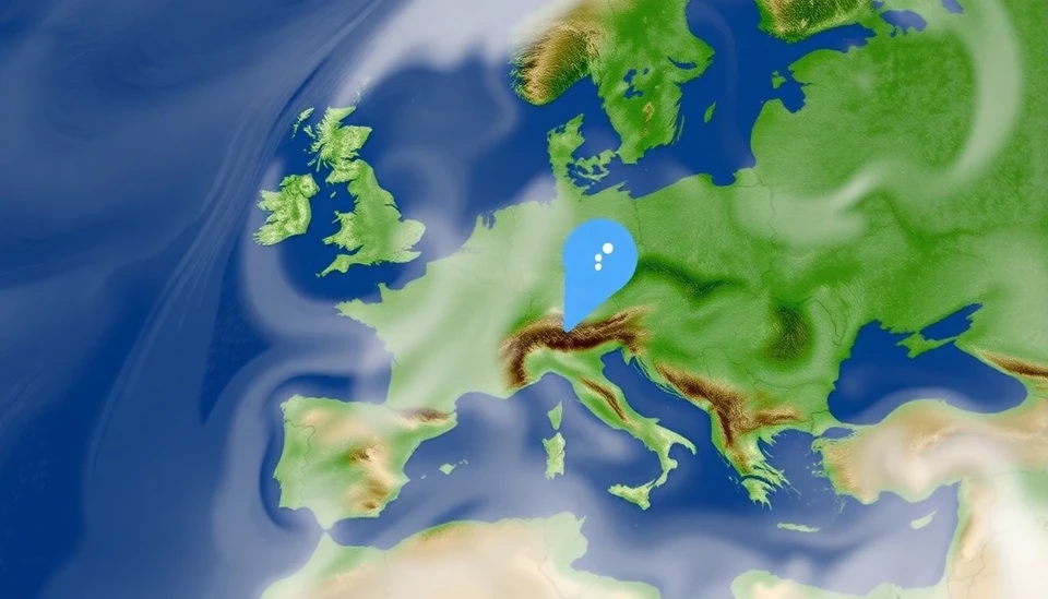 Europe Braces for a Mild and Dry November Following Recent Flooding in Spain