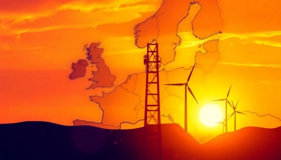 Europe Faces Energy Turmoil Amid Windless Days Raising Concerns Over Renewable Revolution