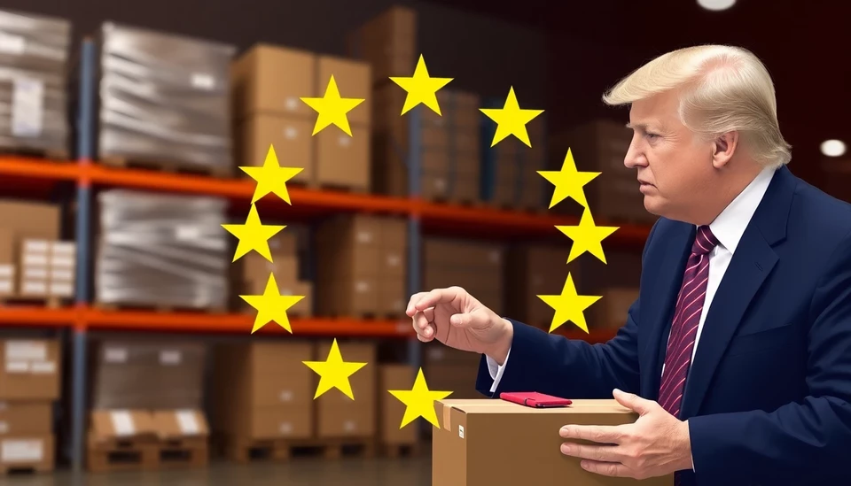 Europe Faces Supply Chain Challenges Amid Trump’s Return to Tariff Threats