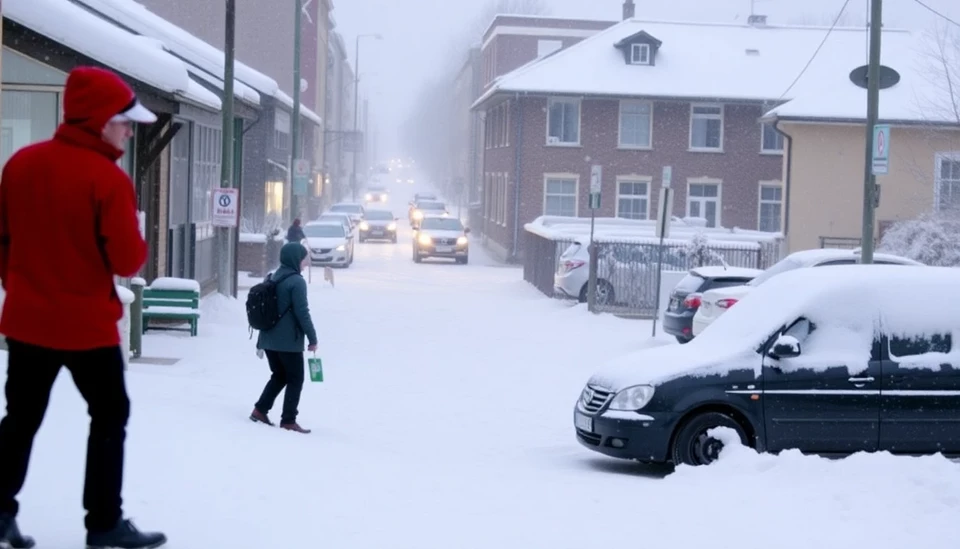 Europe Prepares for Bitter Cold as La Niña Triggers Polar Vortex Concerns