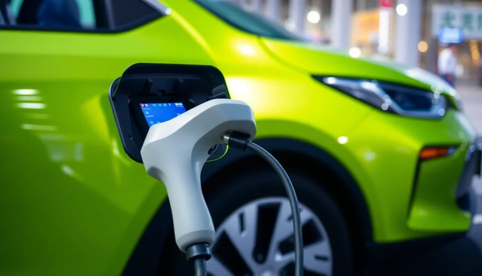 Europe Prepares Tariffs in Response to Influx of Economical Chinese Electric Vehicles