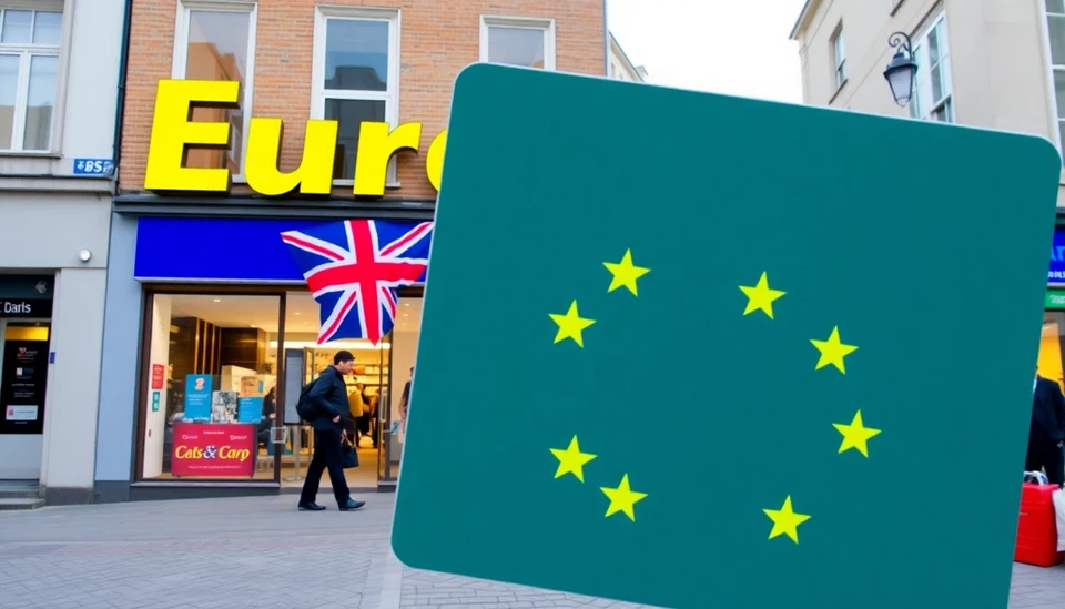 Europe Urges UK to Reassess Proposal Capping Credit Card Fees