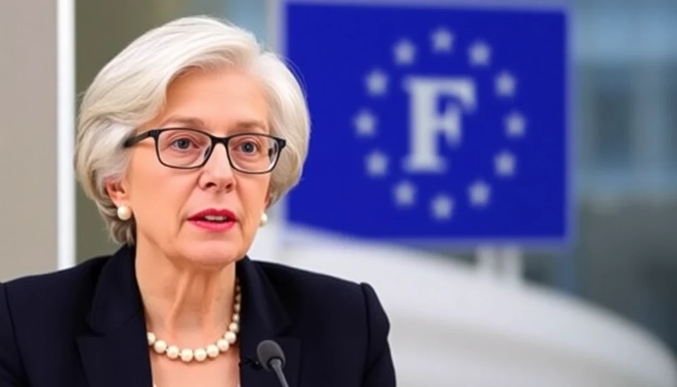 European Central Bank's Crucial Interest Rate Decision: Key Takeaways from Lagarde's Press Conference