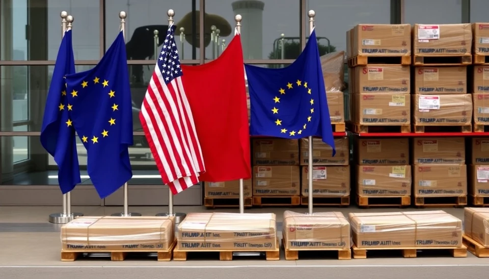 European Union Readies Response to Potential Trump Tariffs, But Seeks Negotiated Settlement