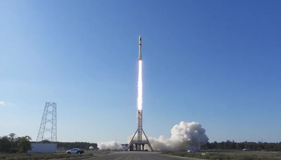 Europe's Space Sector Makes a Comeback: Small Rocket Launches Resume After Two-Year Hiatus