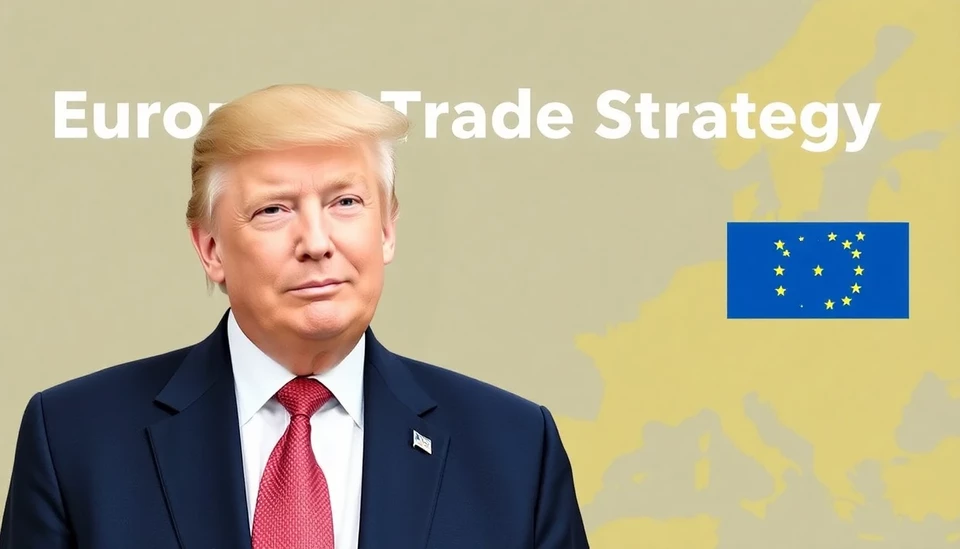 Europe's Trade Strategy: Navigating Shifting Pressures Under Trump's Influence