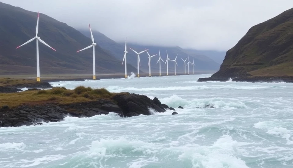 Europe's Wind Energy Surge Fueled by Hurricane Kirk's Aftermath