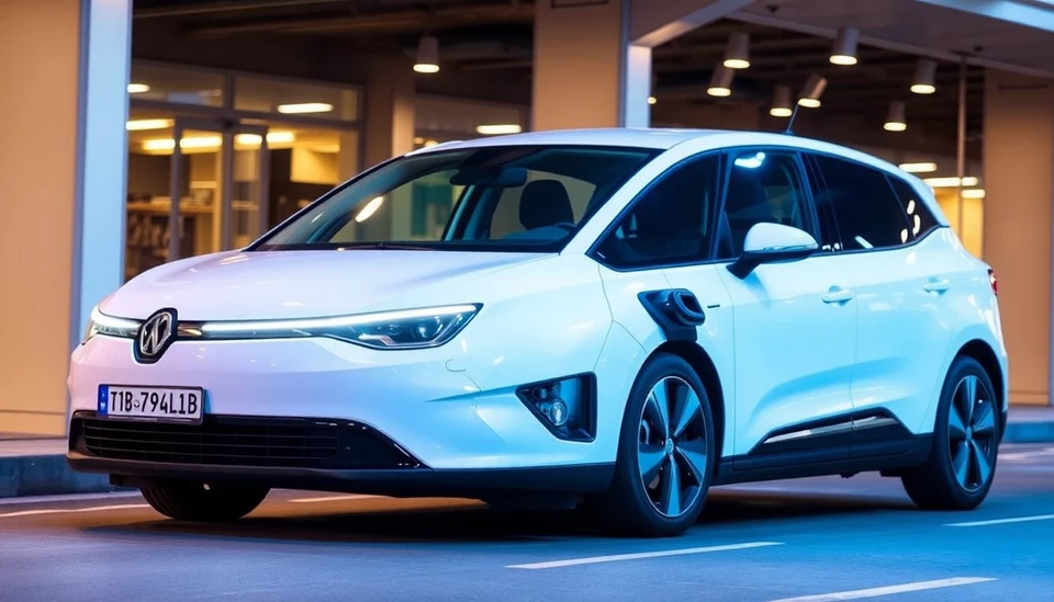 EU's Push for Electric Vehicle Regulations: Company Cars Set to Lead the Charge