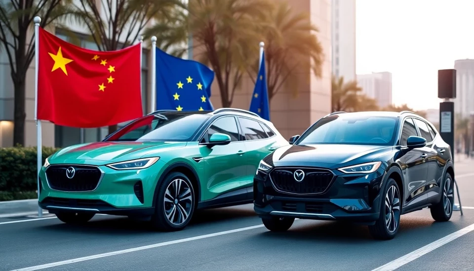 EU's Stalled Negotiations with China Over EV Tariffs: What It Means for the Future