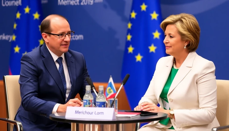 EU's Von der Leyen Set to Attend Crucial Mercosur Summit as Trade Deal Nears Finalization