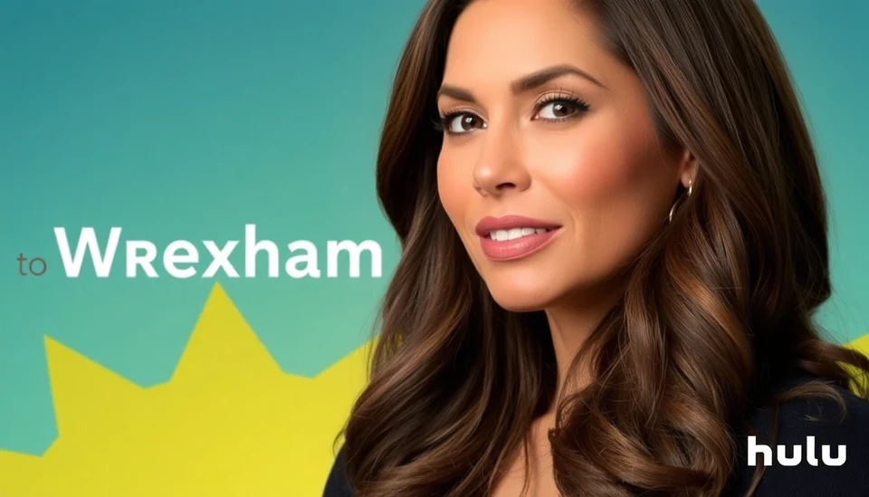 Eva Longoria Unveils Upcoming Season of 'Welcome to Wrexham' on Hulu