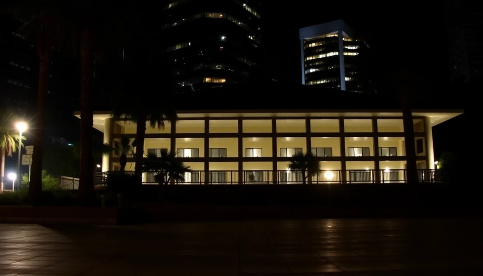 Ex-Aquatic Park CEO Allegedly Seizes Headquarters Under Cover of Darkness
